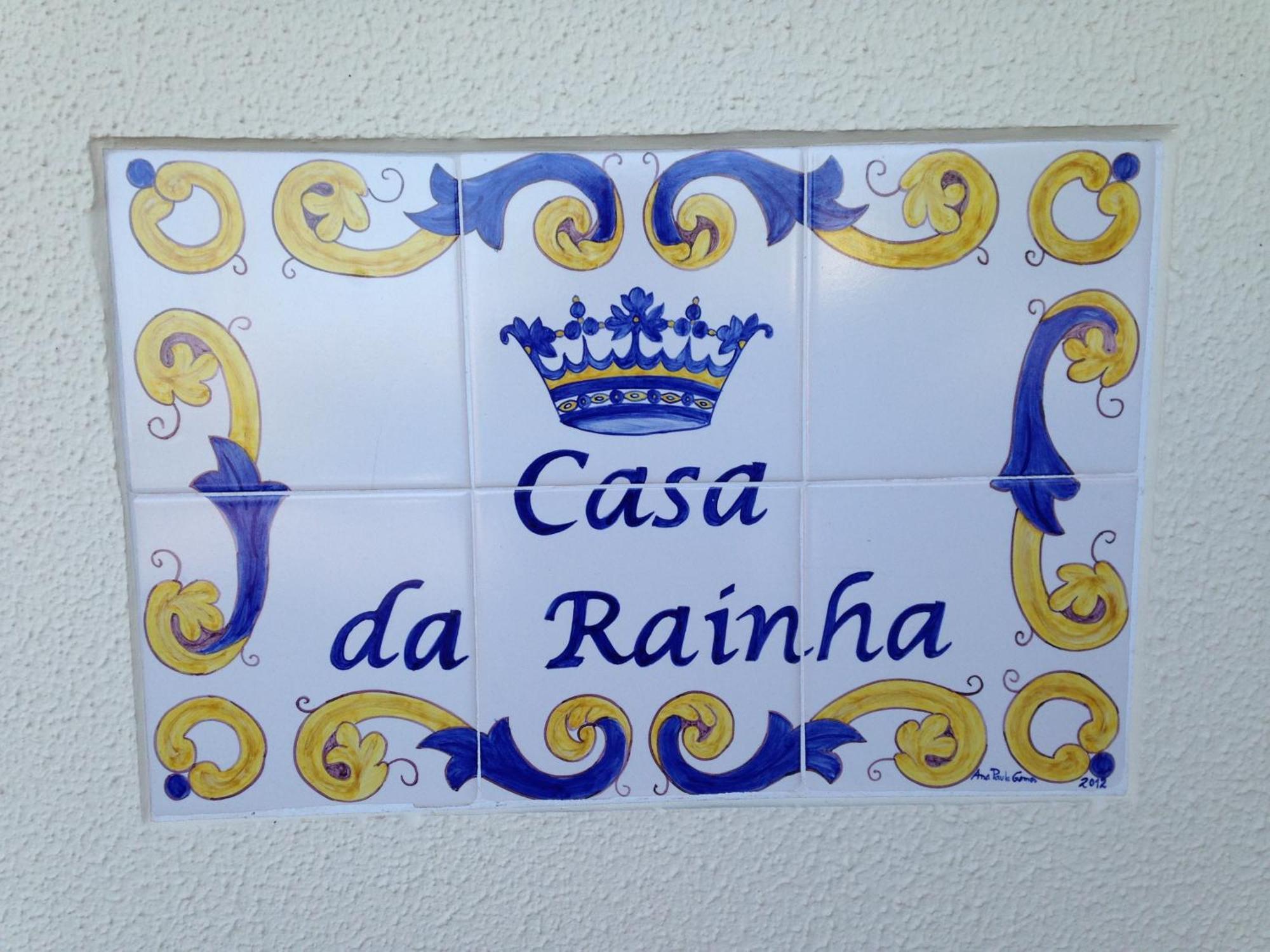 Casa Da Rainha Villa กัลเลตา ภายนอก รูปภาพ